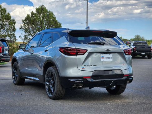 New 2026 Chevrolet Blazer RS w/ Driver Confidence II Package AWD/4WD image 2