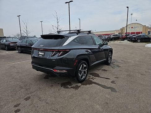 Certified 2024 Hyundai Tucson SEL w/ Convenience Package image 5