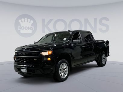 Used 2023 Chevrolet Silverado 1500 Custom
