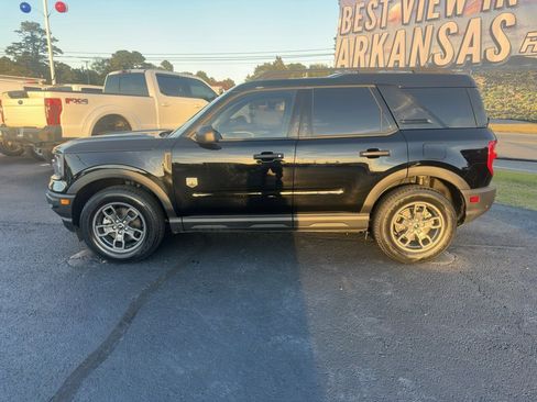 Used 2024 Ford Bronco Sport Big Bend w/ Convenience Package image 22