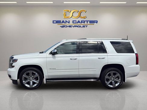Used 2017 Chevrolet Tahoe Premier AWD/4WD image 2
