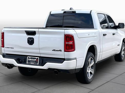 Used 2025 RAM 1500 Limited AWD/4WD image 13