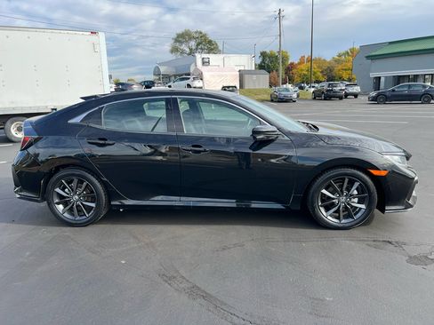 Used 2021 Honda Civic EX image 13