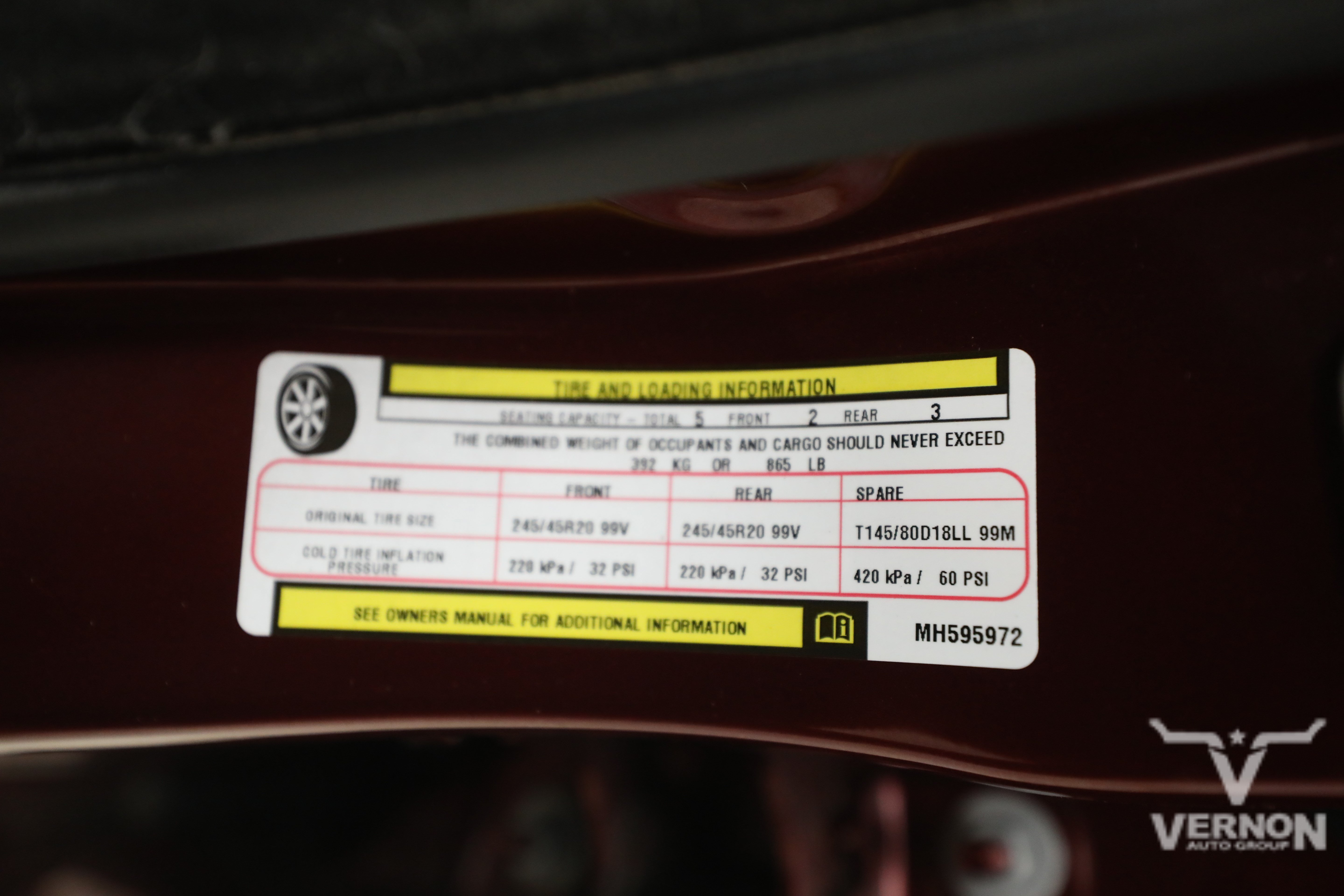 Used 2021 Chrysler 300 Touring L RWD image 12