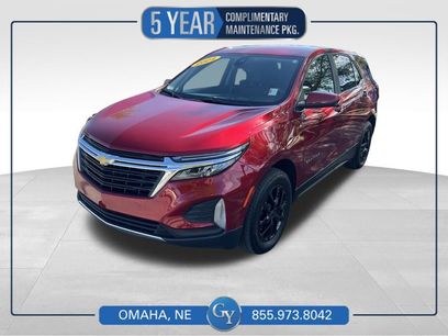 Used 2024 Chevrolet Equinox LT w/ LPO, Floor Liner Package