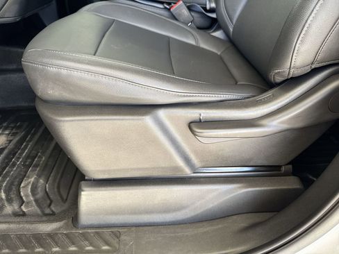 Certified 2021 Chevrolet Silverado 1500 W/T w/ WT Value Package image 11