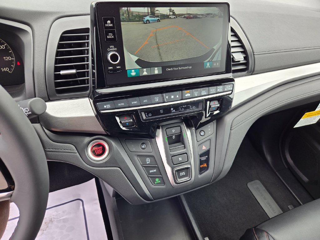 New 2026 Honda Odyssey Sport-L image 10