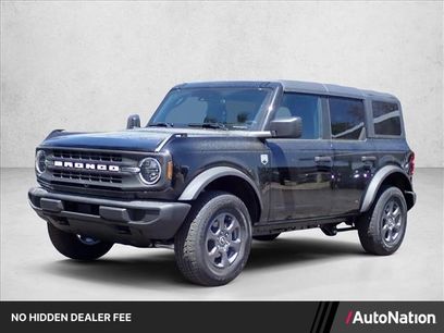New 2026 Ford Bronco Big Bend
