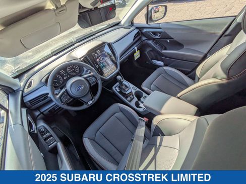 Certified 2025 Subaru Crosstrek 2.5i Limited w/ Crosstrek Mirror Package image 13