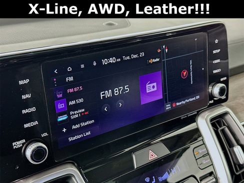 Used 2022 Kia Sorento X-Line EX image 16