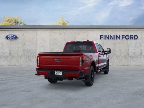 New 2025 Ford F250 Lariat w/ Lariat Ultimate Package image 8