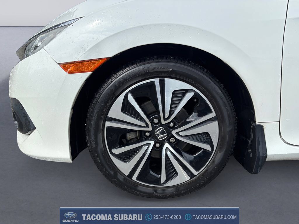 Used 2016 Honda Civic EX-L image 9
