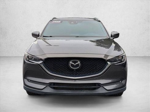 Used 2019 MAZDA CX-5 Signature AWD/4WD image 2