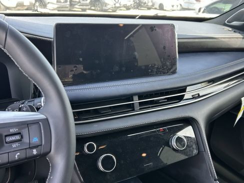 Certified 2026 INFINITI QX60 Sport w/ Dark Cargo Package image 7