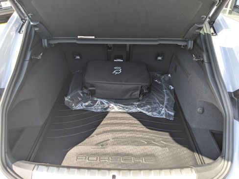 New 2025 Porsche Taycan 4 Cross Turismo image 25