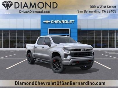 New 2026 Chevrolet Silverado 1500 RST w/ Redline Edition
