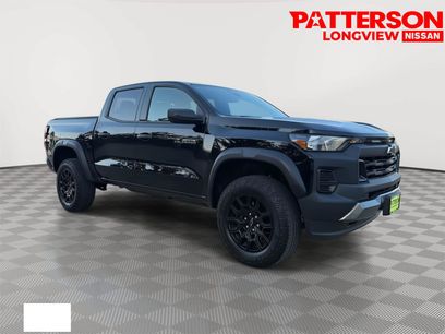 Used 2023 Chevrolet Colorado Trail Boss