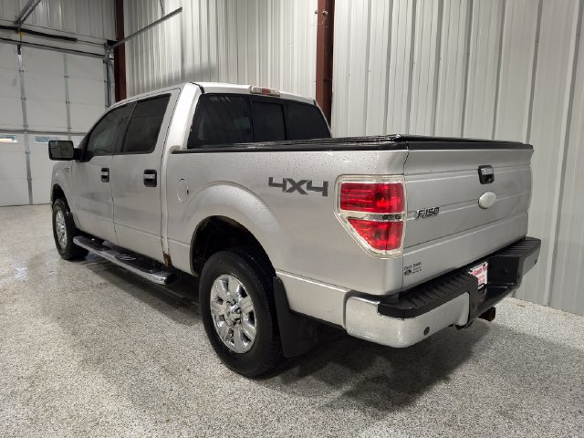 Used 2011 Ford F150 XLT w/ XLT Chrome Pkg AWD/4WD image 8