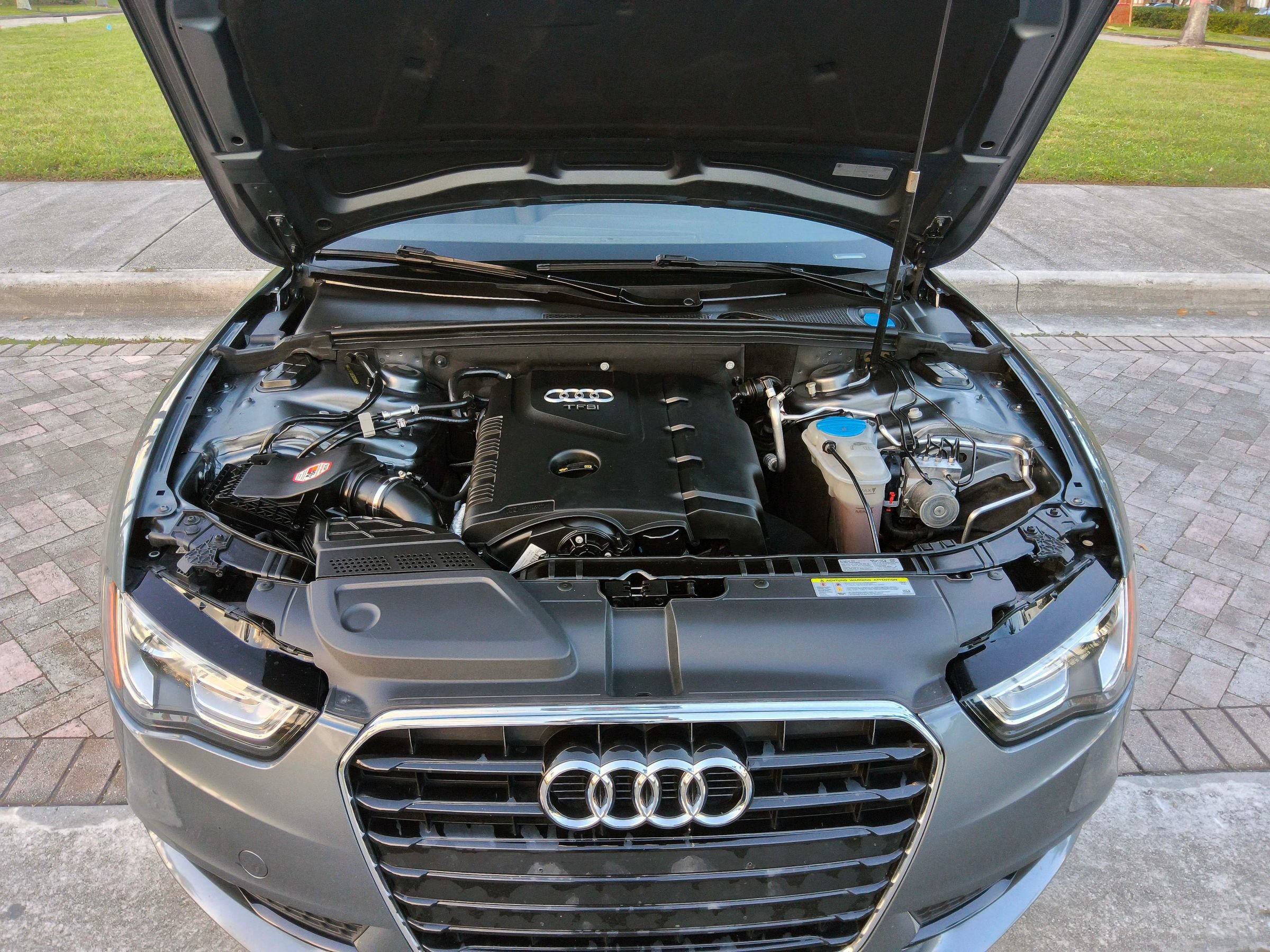 Used 2014 Audi A5 2.0T Premium Plus w/ Premium Plus Package FWD image 54