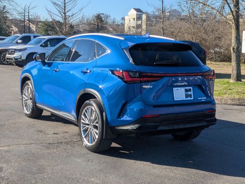 Used 2025 Lexus NX 350h AWD w/ Accessory Package (2T) image 3