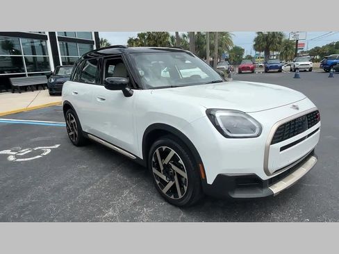 Certified 2025 MINI Cooper Countryman S image 30