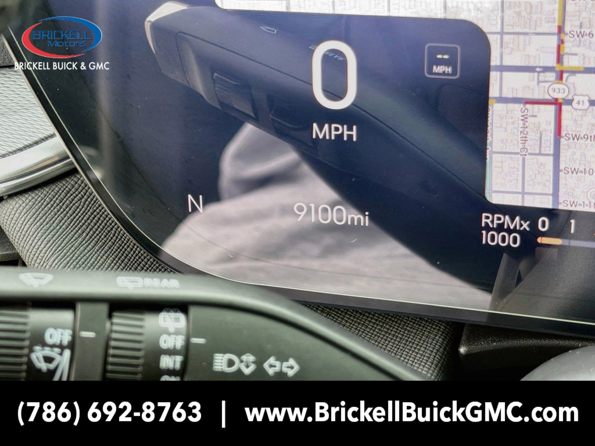 Used 2026 Buick Enclave Sport Touring FWD image 39