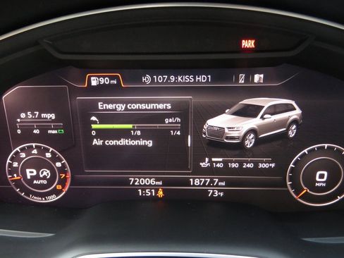 Used 2019 Audi Q7 2.0T Premium Plus w/ Premium Plus Package image 24