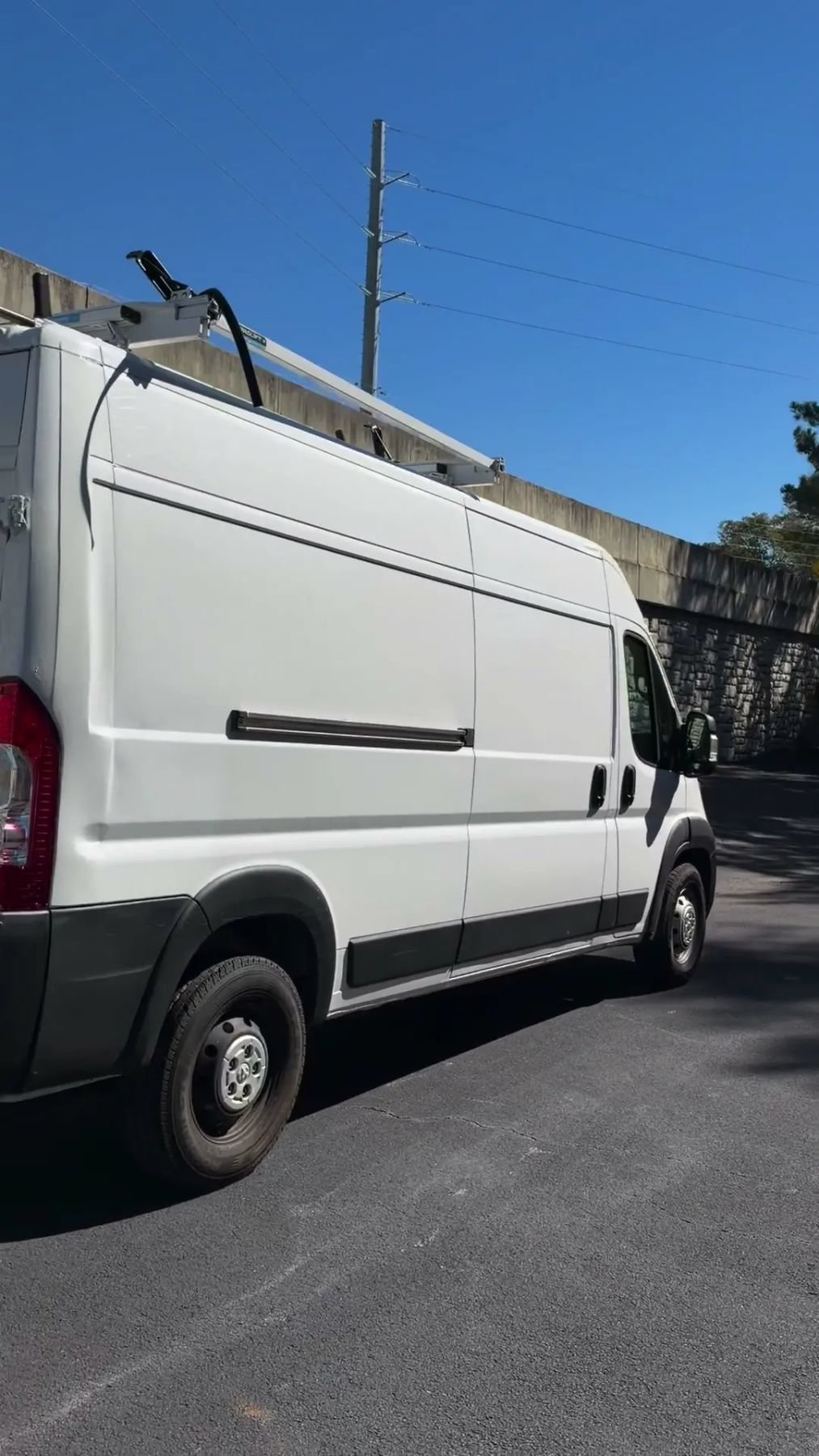 Used 2023 RAM ProMaster 2500 FWD image 44