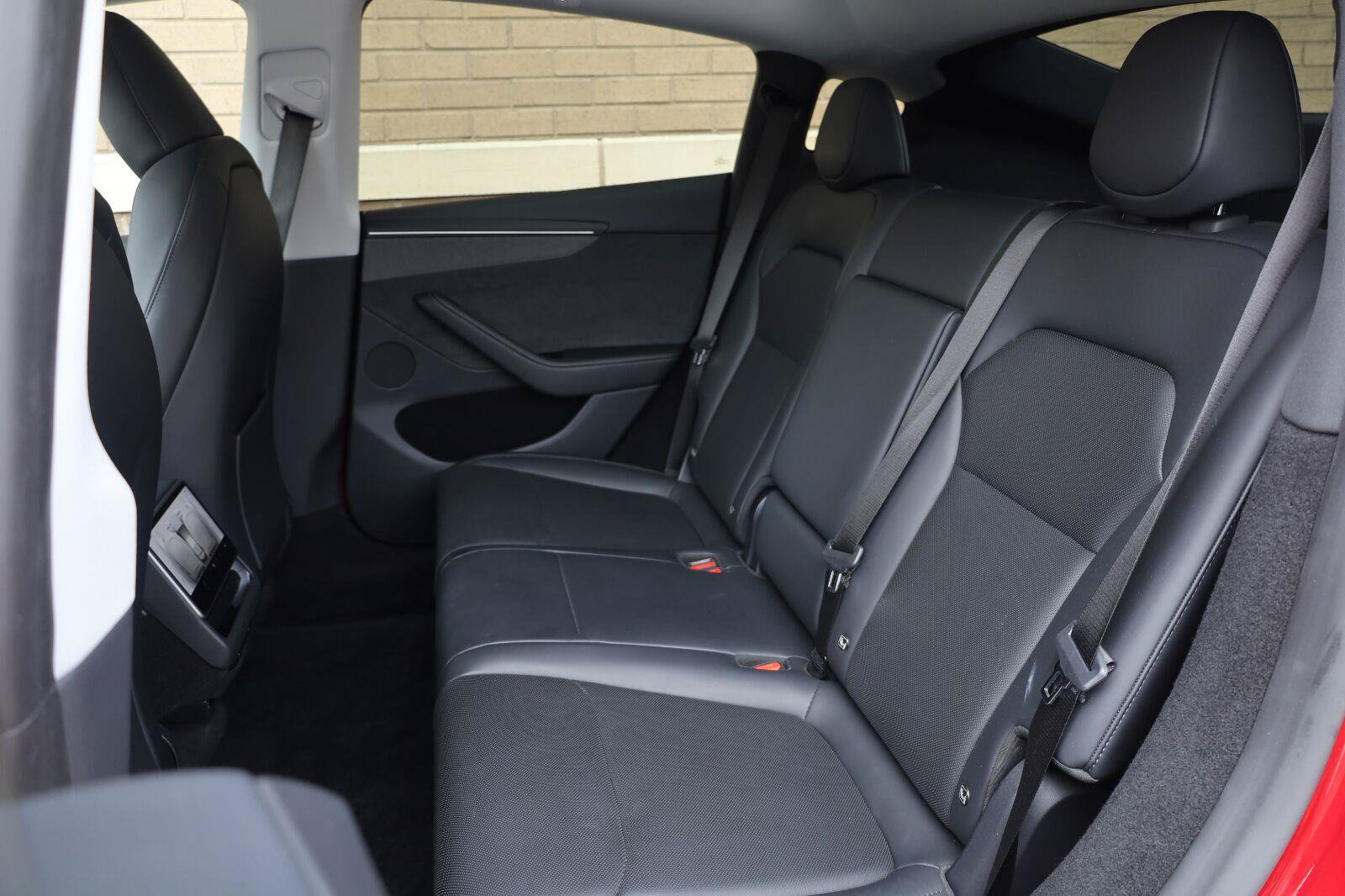 Used 2026 Tesla Model Y Long Range AWD/4WD image 22