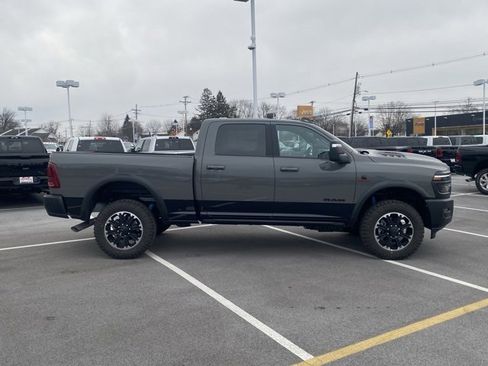 New 2026 RAM 2500 Rebel image 9