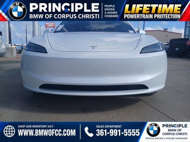 Used 2025 Tesla Model 3 Long Range RWD image 3