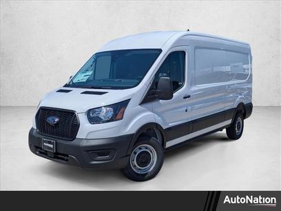 New 2025 Ford Transit 250 148 Medium Roof w/ Load Area Protection Package