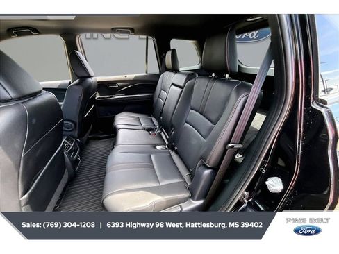 Used 2023 Honda Passport TrailSport image 19