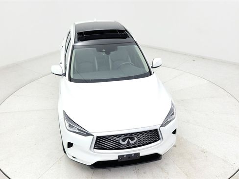 Used 2023 INFINITI QX50 Luxe AWD/4WD image 20