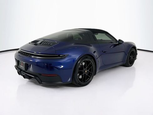 Certified 2025 Porsche 911 Targa 4 GTS AWD/4WD image 9
