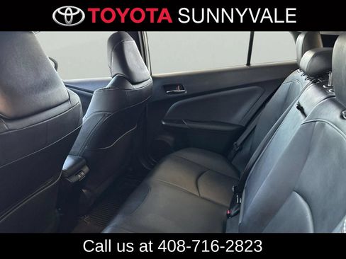 Used 2021 Toyota Prius Prime XLE FWD image 5
