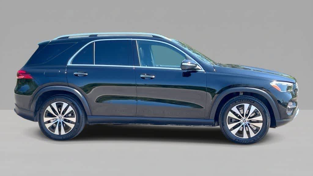 Certified 2025 Mercedes-Benz GLE 350 4MATIC image 9