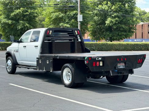 Used 2013 RAM 4500 Tradesman w/ Chrome Appearance Group AWD/4WD image 8