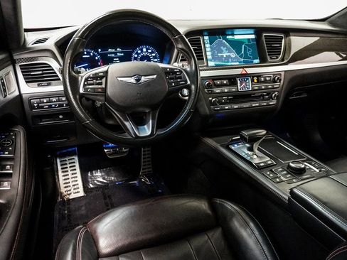 Used 2019 Genesis G80 3.3T Sport image 27