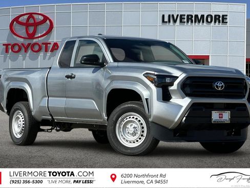 New 2026 Toyota Tacoma SR image 1
