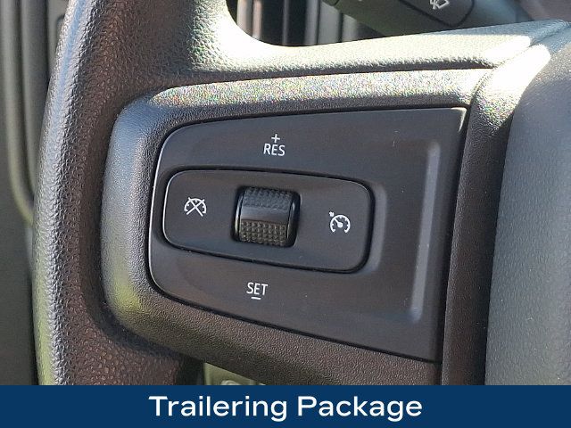 Used 2020 Chevrolet Silverado 1500 Custom Trail Boss w/ Custom Convenience Package AWD/4WD image 7