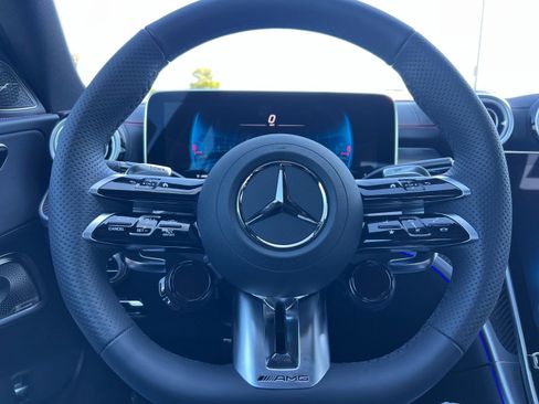New 2026 Mercedes-Benz C 43 AMG 4MATIC Sedan image 25