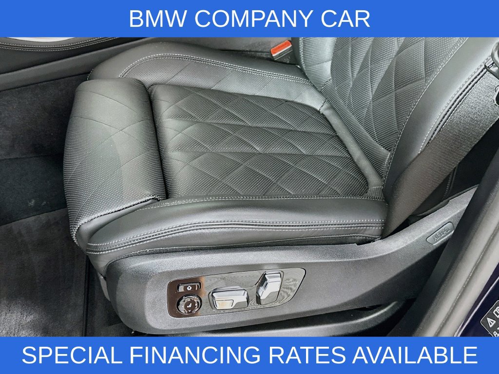 Used 2026 BMW X5 M60i w/ Climate Comfort Package AWD/4WD image 24