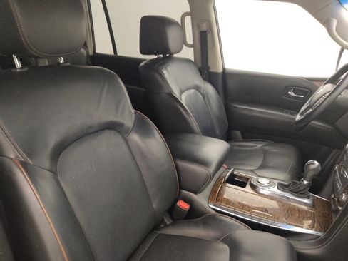 Used 2017 Nissan Armada Platinum w/ Captain Seat Package RWD image 21
