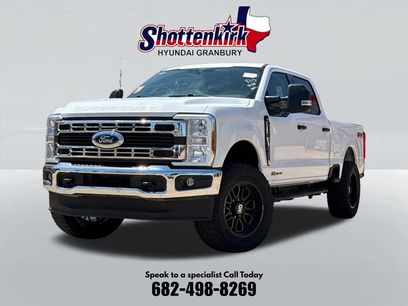 Used 2025 Ford F250 XLT w/ FX4 Off-Road Package