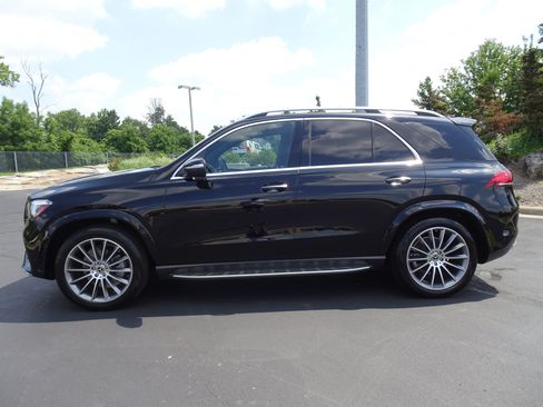 Used 2023 Mercedes-Benz GLE 350 4MATIC image 7