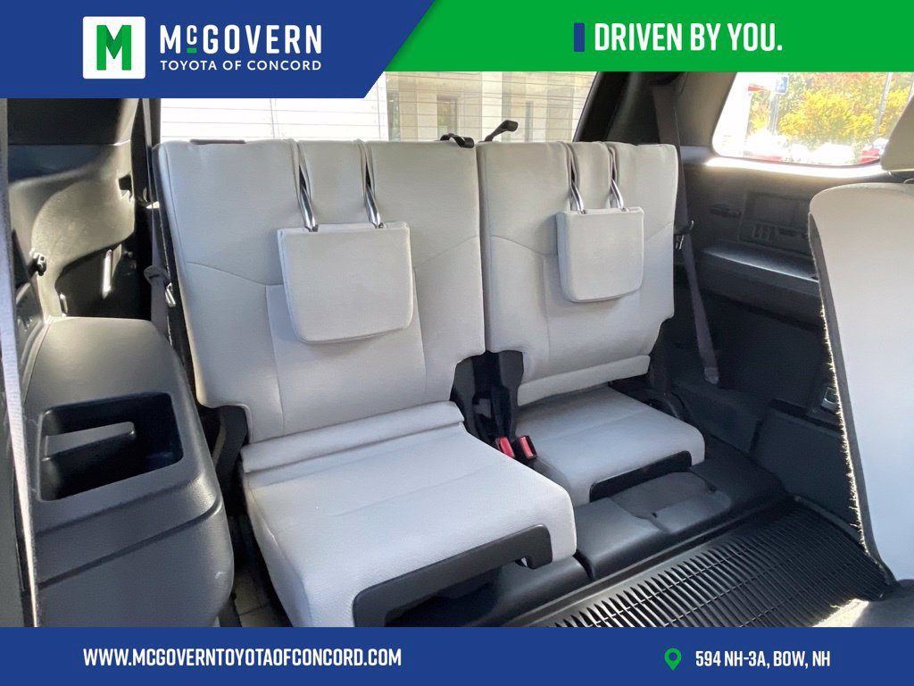 Used 2026 Toyota 4Runner SR5 AWD/4WD image 22