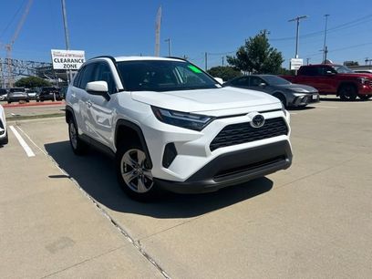 Certified 2025 Toyota RAV4 XLE