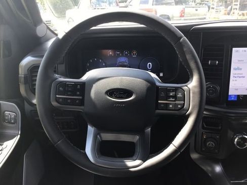 New 2025 Ford F150 Lariat w/ Equipment Group 502A High image 14