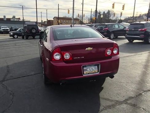 Used 2010 Chevrolet Malibu LTZ w/ HFV6 Engine Package image 8